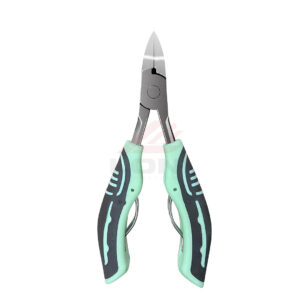 2-Pack Cuticle Nippers & Clippers – Nail Care Pedicure Tool
