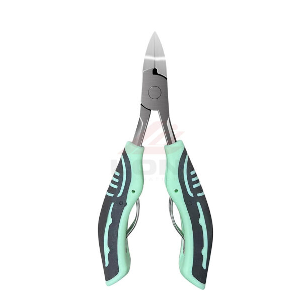 2-Pack Cuticle Nippers & Clippers – Nail Care Pedicure Tool