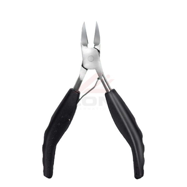 Heavy Duty Ingrown Toenail Clippers – Professional Trimmer for Thick & Curved Nails - Image 2