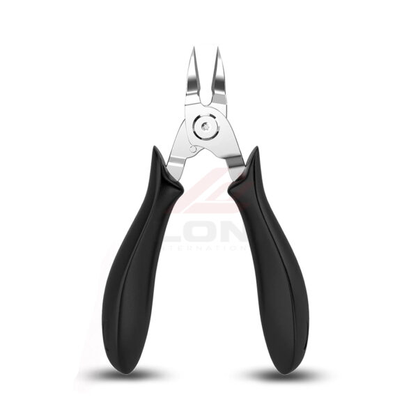 Upgraded Ingrown Toenail Clippers – Long Handle Steel Tool for Thick Nails