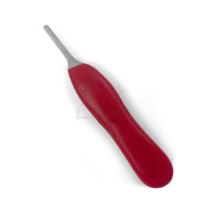 Scalpel Handle #1 – Rust-Proof, Lightweight & Durable, Fits Surgical Blades