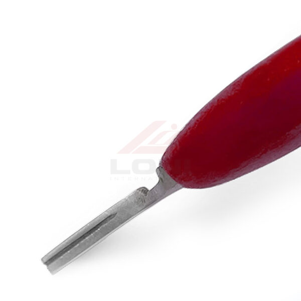 Scalpel Handle #1 – Rust-Proof, Lightweight & Durable, Fits Surgical Blades - Image 2