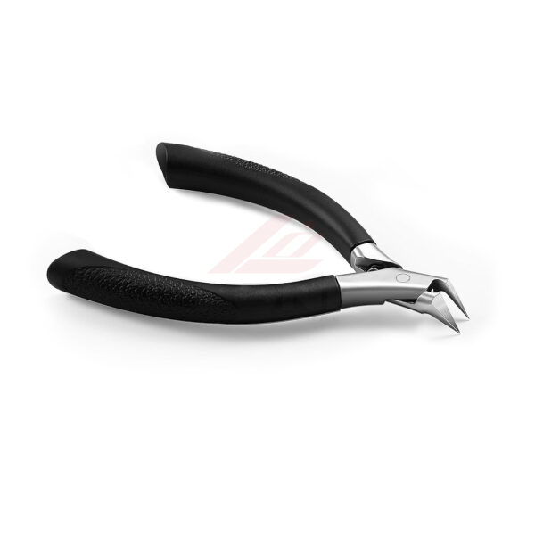 Ingrown Toenail Clippers – Professional Straight Nail Cutter for Men, Women & Seniors (Black) - Image 3