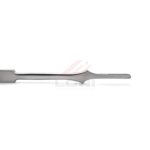 Scalpel Handle No. 3 – Stainless Steel Surgical Instrument - Image 5