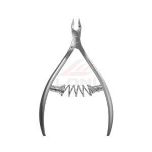 Pro Cuticle Nipper – Sharp 5mm Stainless Steel Trimmer for Nail Care