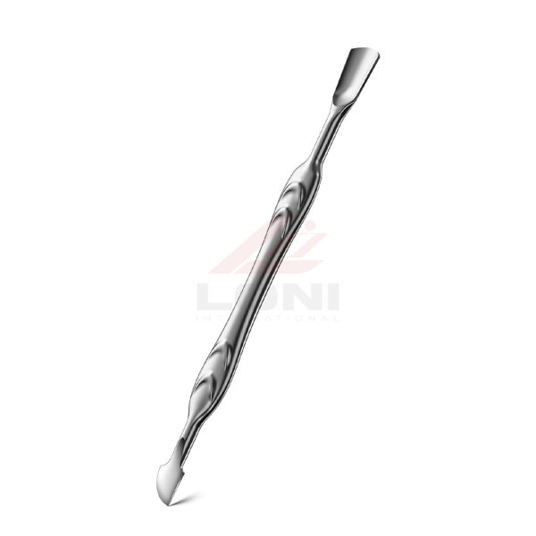 Upgraded 2025 Dual-End Cuticle Pusher – Stainless Steel Nail Tool for Salon & Home Use - Image 2