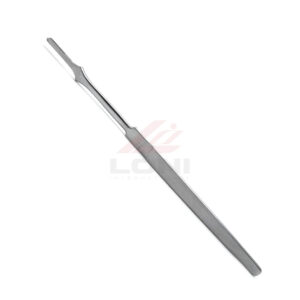 Scalpel Handle No. 3 – Stainless Steel Surgical Instrument